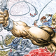 Ilustración para el artículo titulado Por si 2016 no iba lo bastante mal, DC Comics ha matado a He-Man